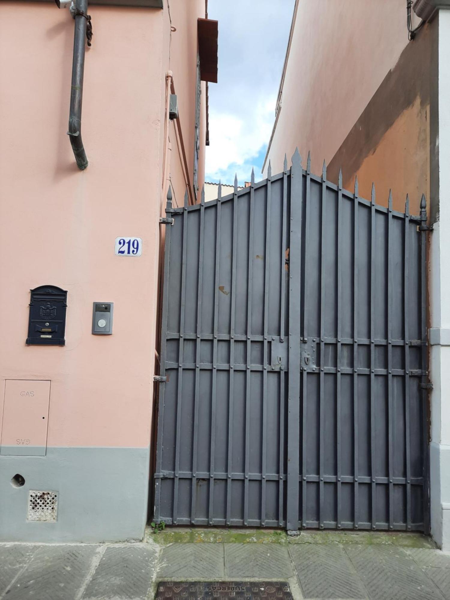 Messer Niccolo - Apartment In Florenz Exterior foto
