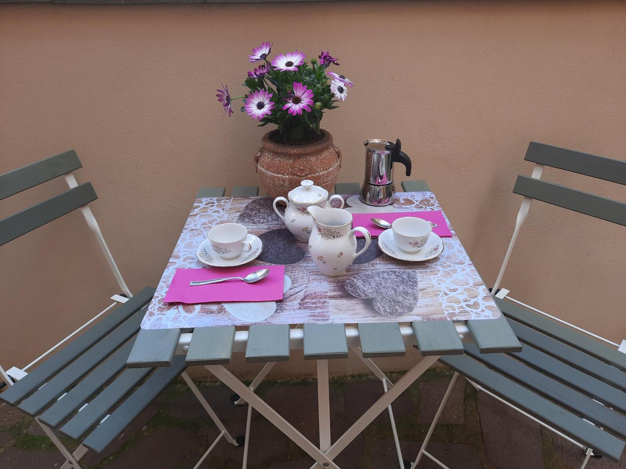 Messer Niccolo - Apartment In Florenz Exterior foto
